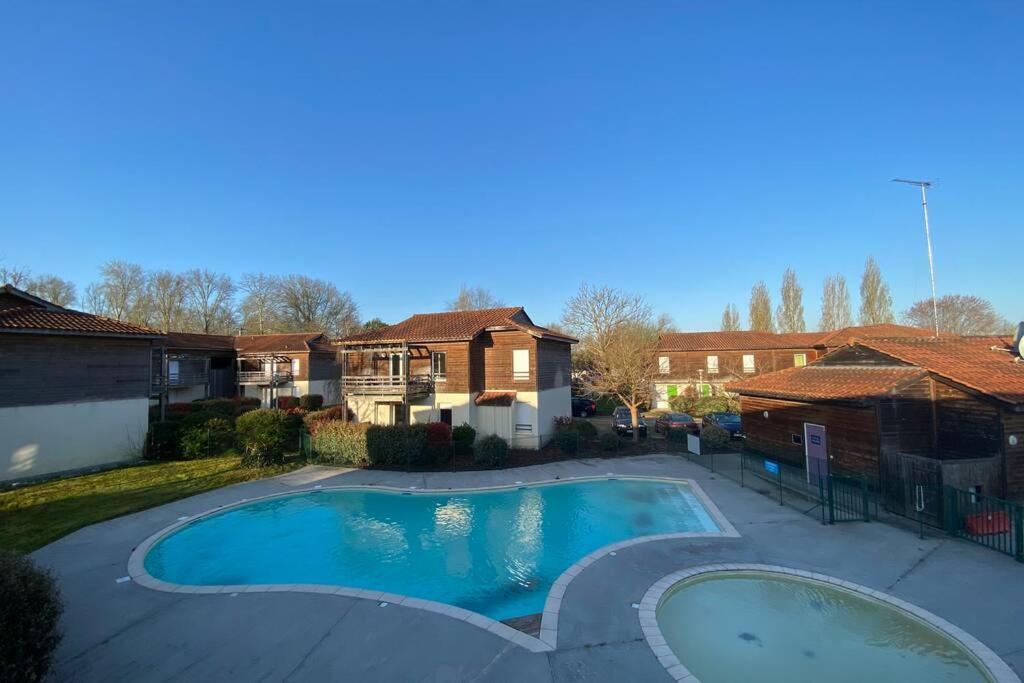 La Part Du Lac, Wifi, Terasse, Piscine, Velos Aureilhan (Landes) Exterior photo